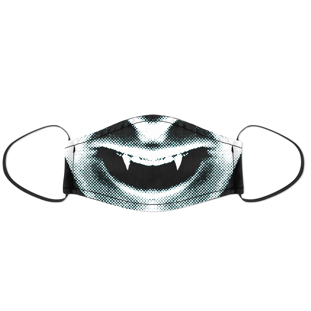 Universal Monsters Dracula Face Mask - S Image 1
