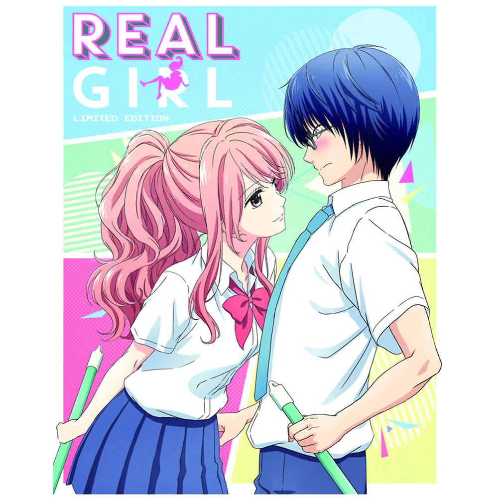 Real Girl Blu-ray Collectors Edition Image 1