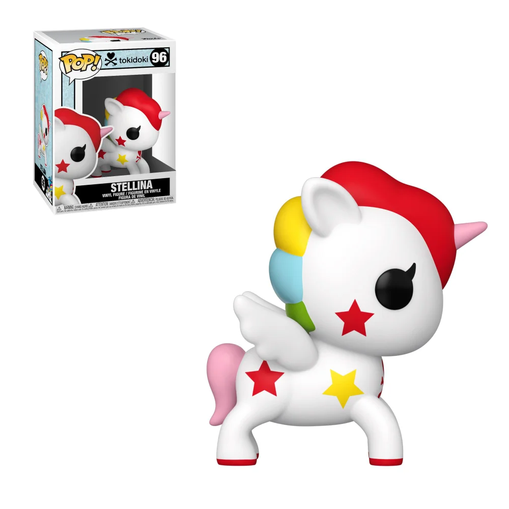 tokidoki Stellina Funko Pop Vinyl Image 1
