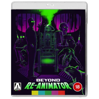 Beyond Re-Animator