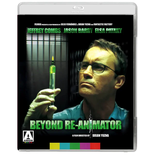 Beyond Re-Animator