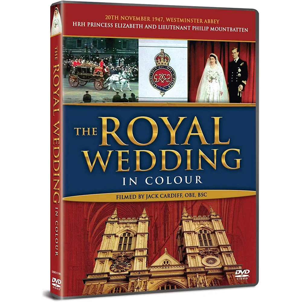 The Royal Wedding in Colour Image 1