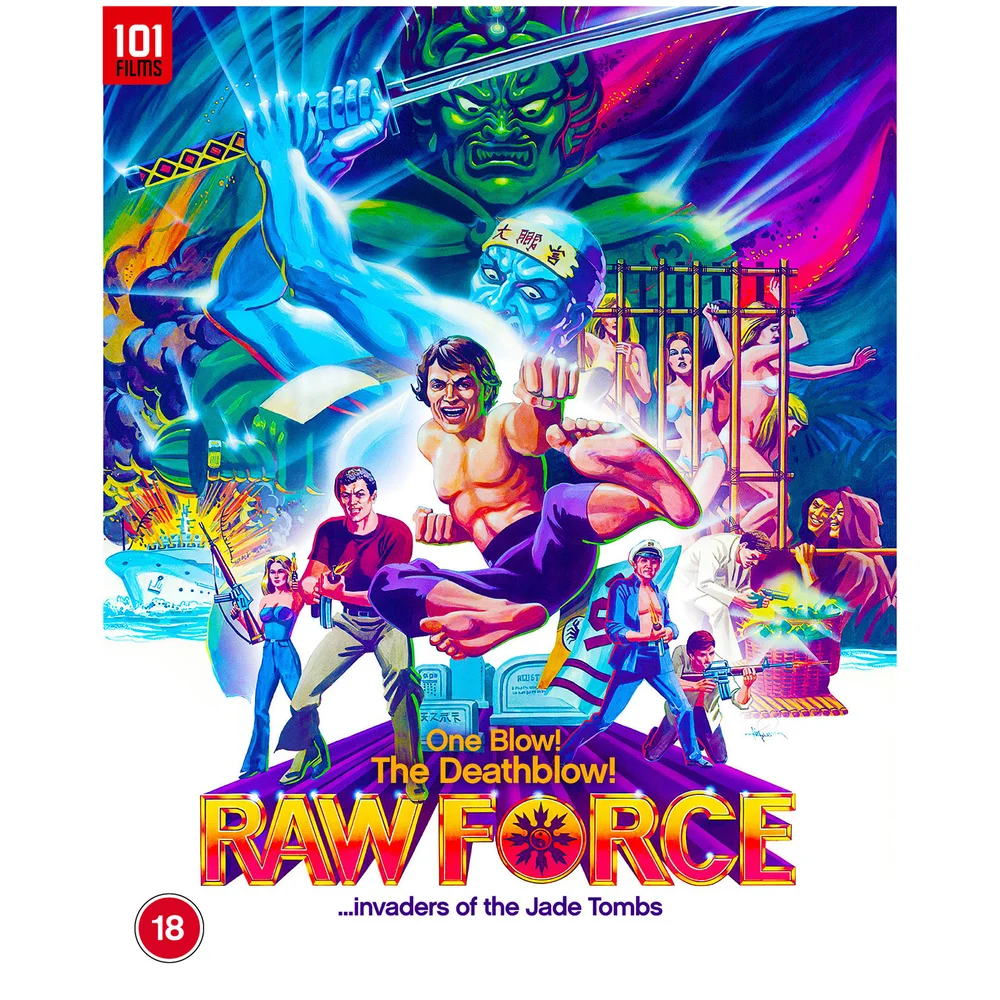 Raw Force Image 1