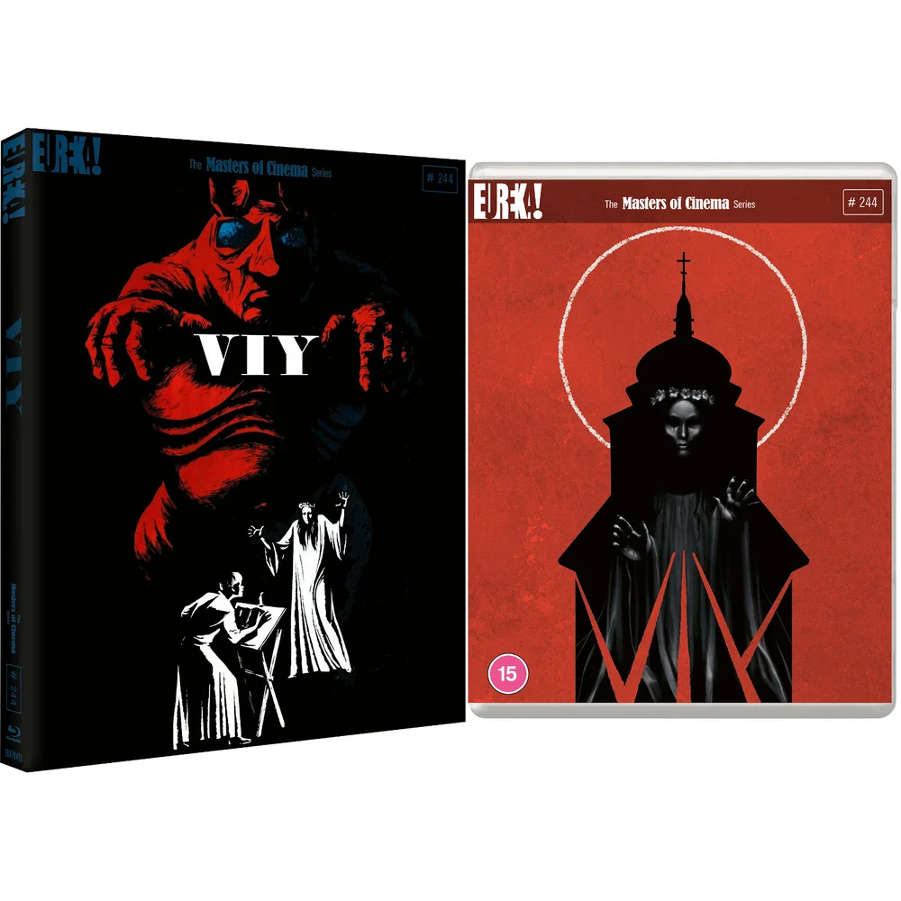 Viy (Masters Of Cinema) Image 1