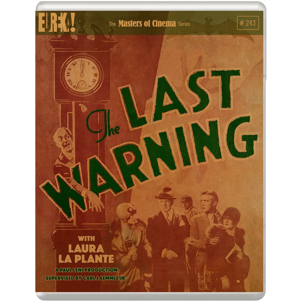 The Last Warning (Masters Of Cinema) Image 1