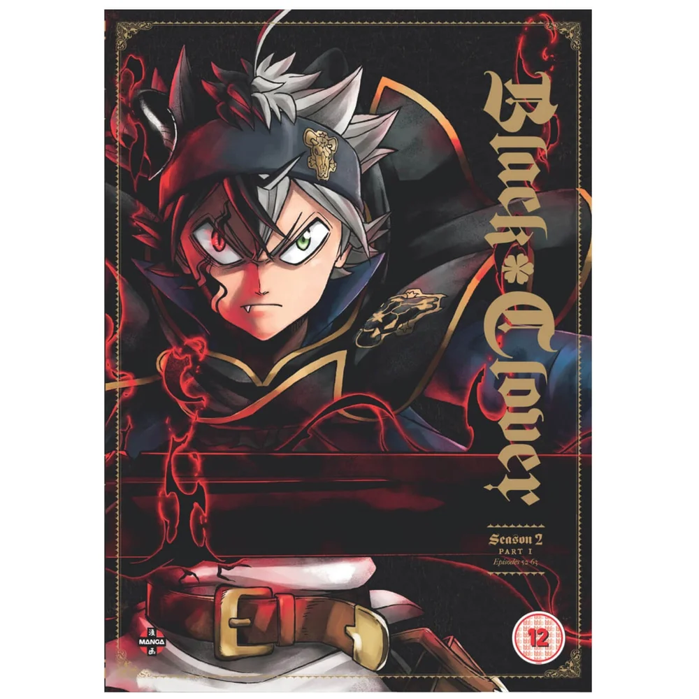 Black Clover: Complete Season 2 Image 1