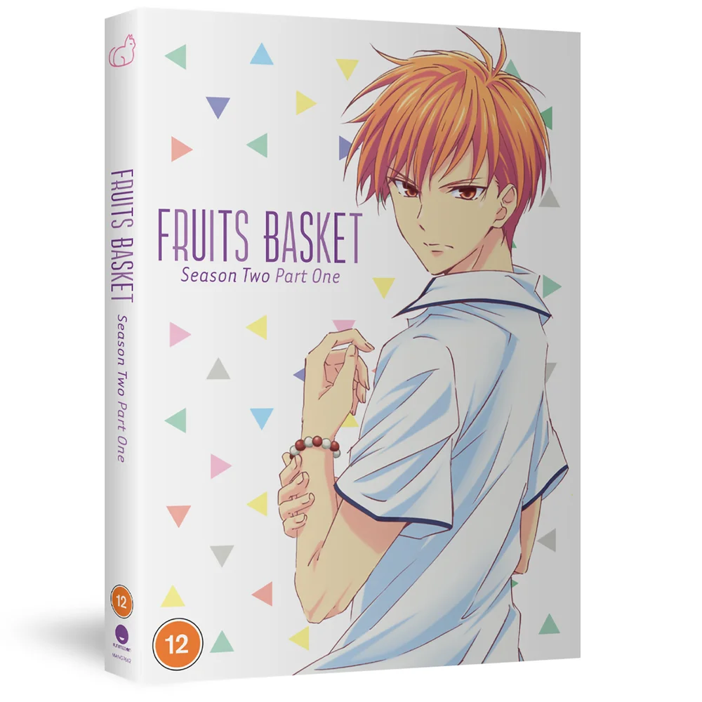 Fruits Basket Season 2 Part 1 Image 1