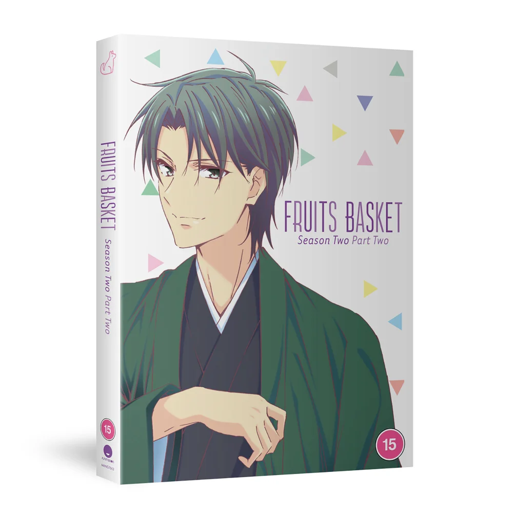 Fruits Basket Season 2 Part 2 Image 1