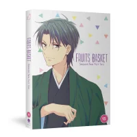 Fruits Basket Season 2 Part 2 - undefined undefined