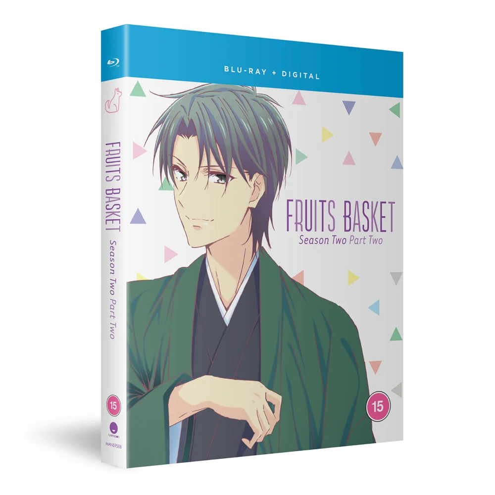 Fruits Basket Season 2 Part 2 Image 1