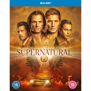 Supernatural - Season 15