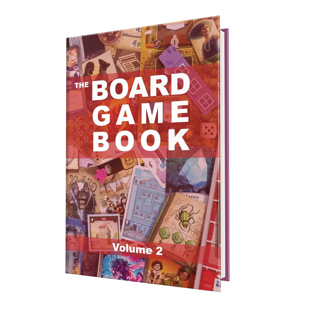 The Board Game Book: Volume 2 Image 1