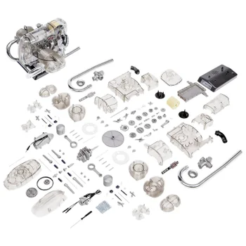 Franzis Official BMW Motorcycle Engine