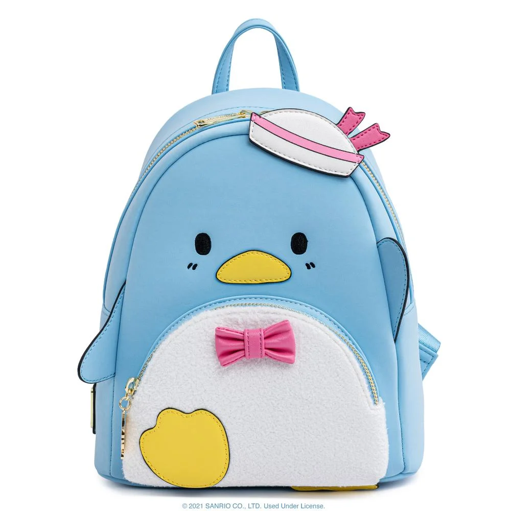 Loungefly Sanrio Tuxedo Sam Cosplay Mini Backpack Image 1