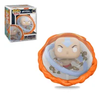 Avatar Aang all Elements 6-Inch Funko Pop! Vinyl