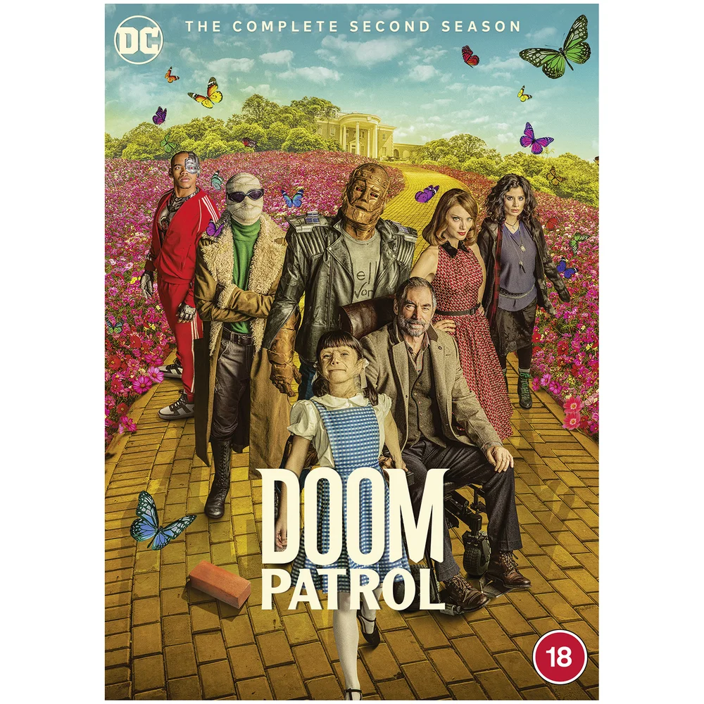 Doom Patrol - Season 2 Image 1