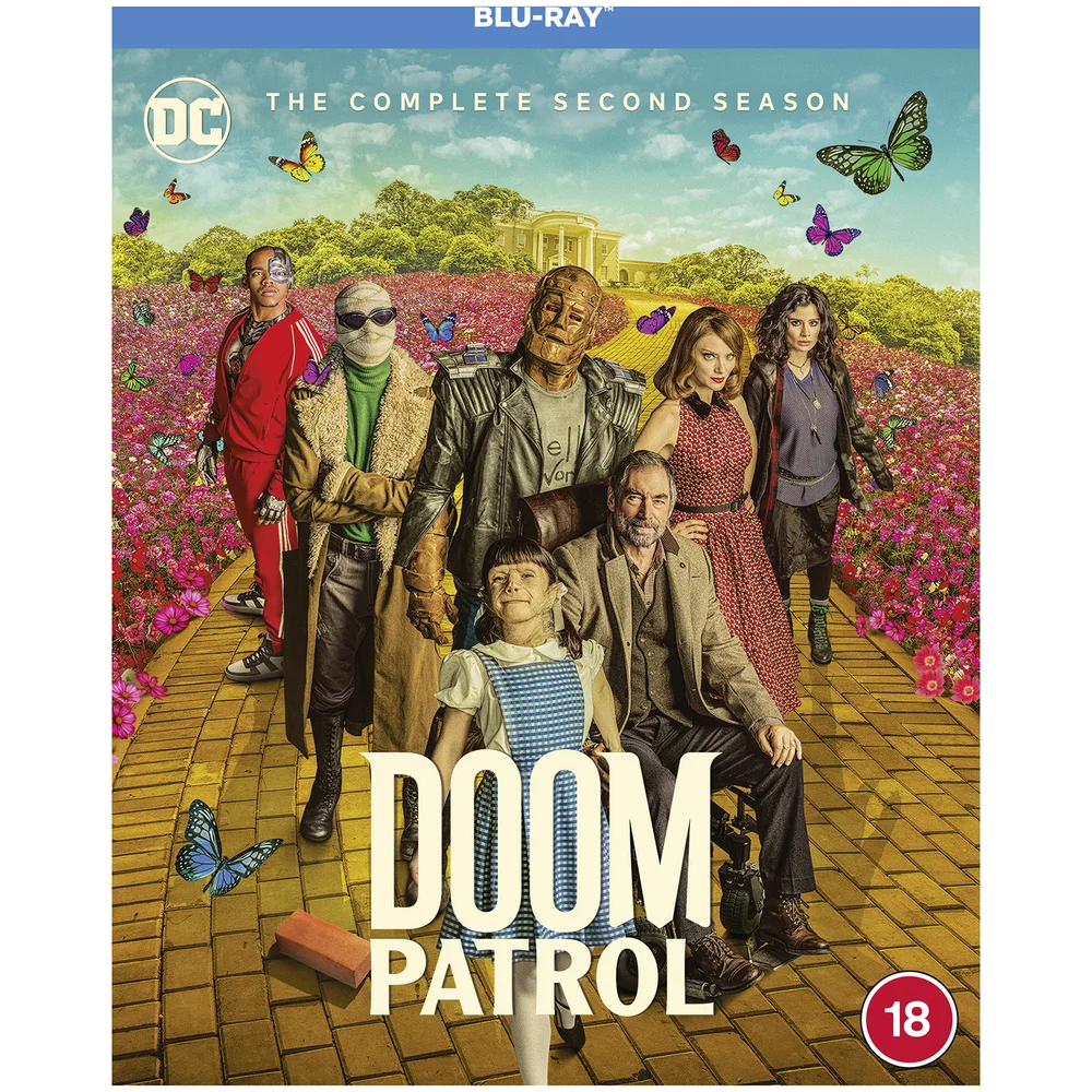 Doom Patrol - Season 2 Image 1
