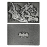 DUST Collectibles DC Comics Batman and the Riddler 1960's Replica Trading Card - Zavvi Exclusive - undefined undefined