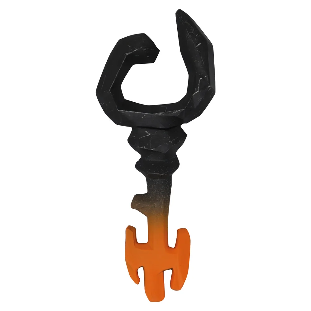 DUST Collectibles Sea of Thieves Ashen Key Replica - Rare Store Exclusive Image 1