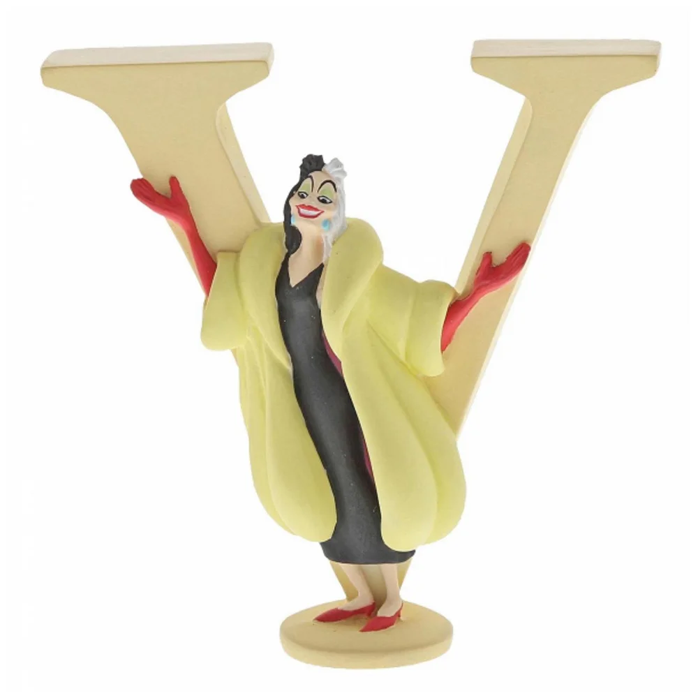 Enchanting Disney Collection - V - Cruella De Vil Image 1