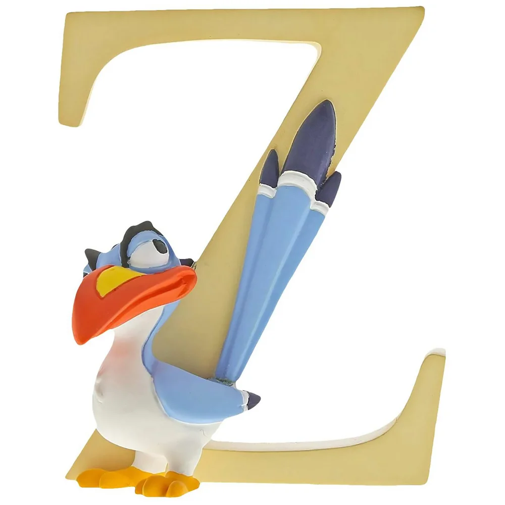 Enchanting Disney Collection - Z - Zazu Image 1