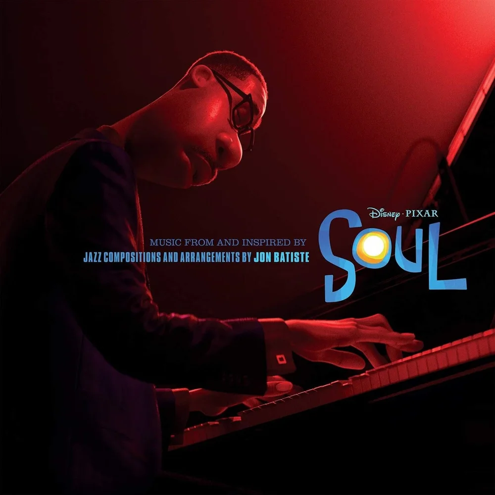 Music From And Inspired By "Soul" Vinyl Image 1