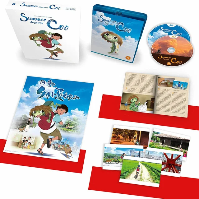 Summer Days with Coo (Collector's Edition) - Dual Format Edition