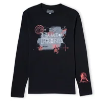 Game of Thrones Unisex Long Sleeve T-Shirt - Black - undefined undefined