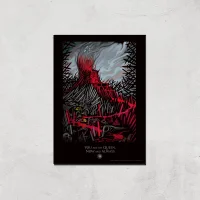 Game of Thrones My Queen Giclee Art Print
