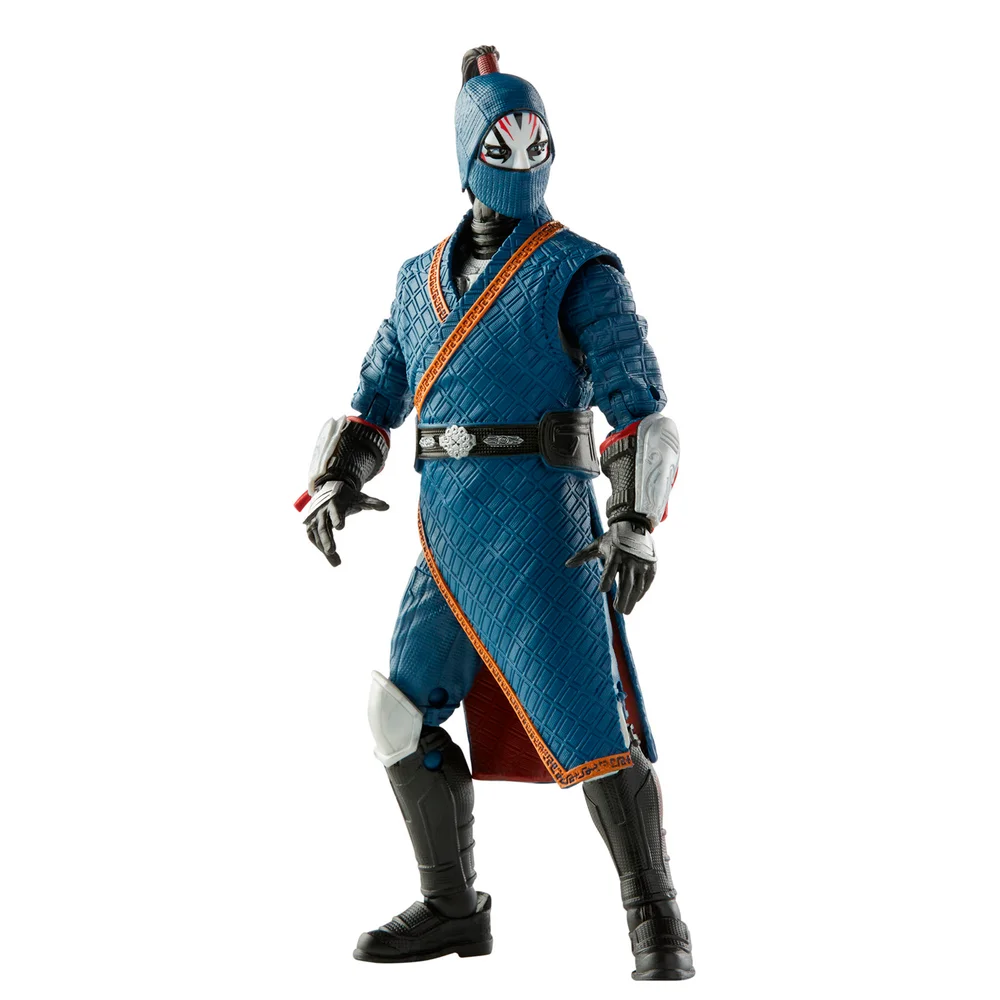 Hasbro Marvel Legends Series Shang-Chi Legend Of Ten Rings Death Dealer Action Figure Image 1