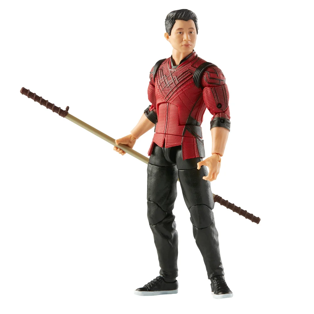 Hasbro Marvel Legends Series Shang-Chi Legend Of Ten Rings 6-inch Shang-Chi Action Figure Image 1