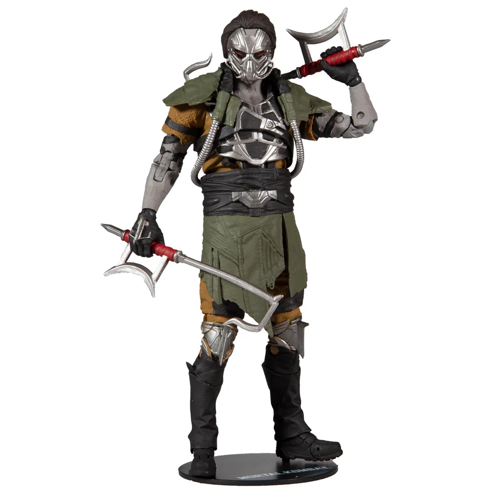 McFarlane Mortal Kombat 7 Inch Action Figure - Kabal Image 1