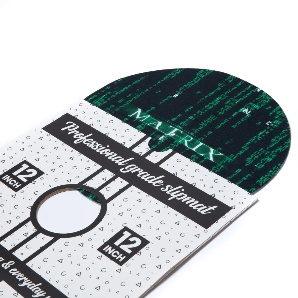 The Matrix Slip Mat Image 1