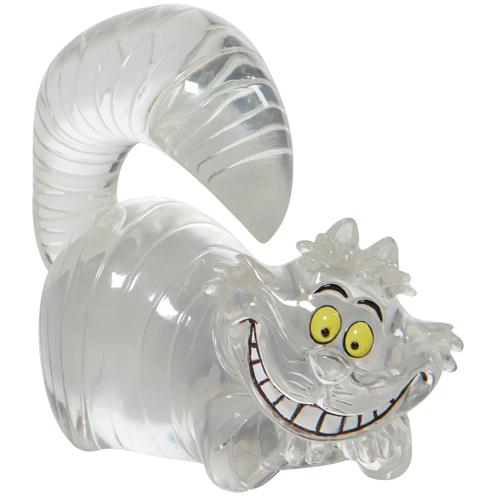 Disney Clear Cheshire Cat Figur Image 1