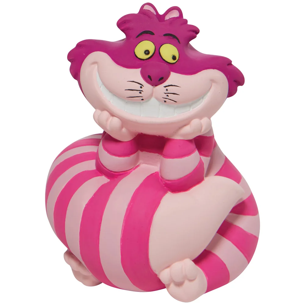Disney Cheshire Cat Tail Mini Figurine Image 1