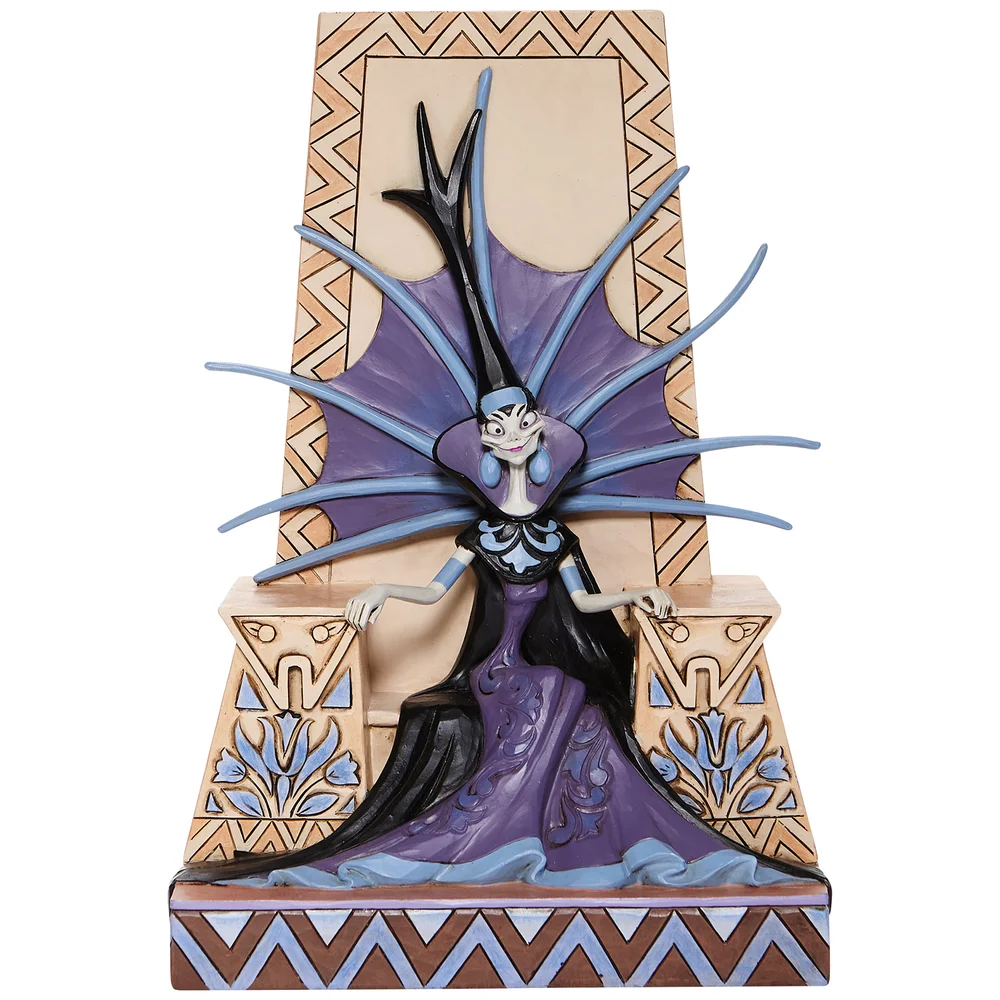 Disney Villain Yzma Figurine Image 1