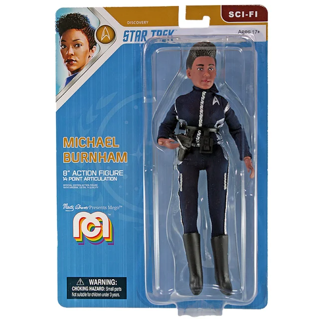 Mego 8" Figure - Michael Burnham