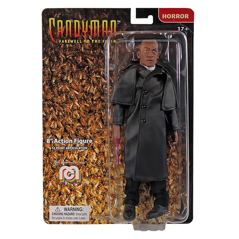 Mego 8" Figure - Candyman Image 1