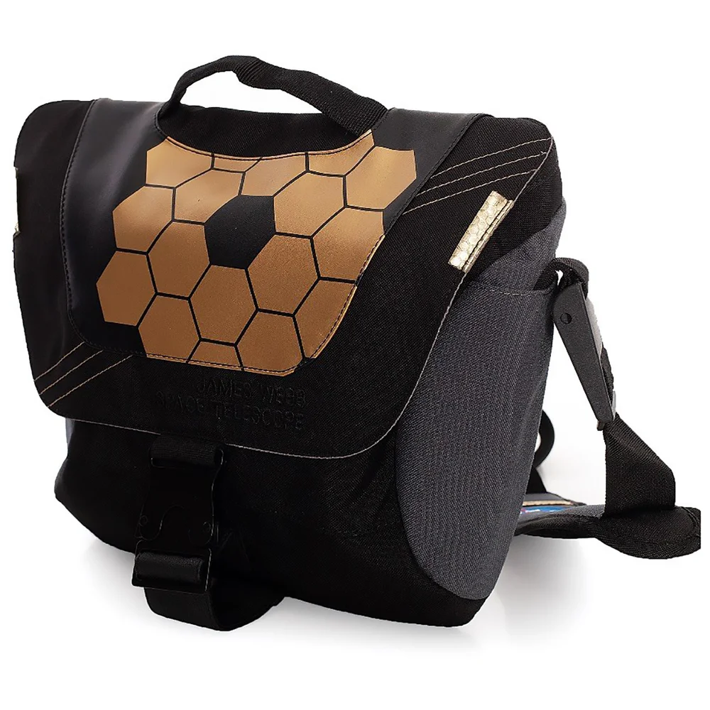 Coop NASA James Webb Space Telescope Courier Bag Image 1
