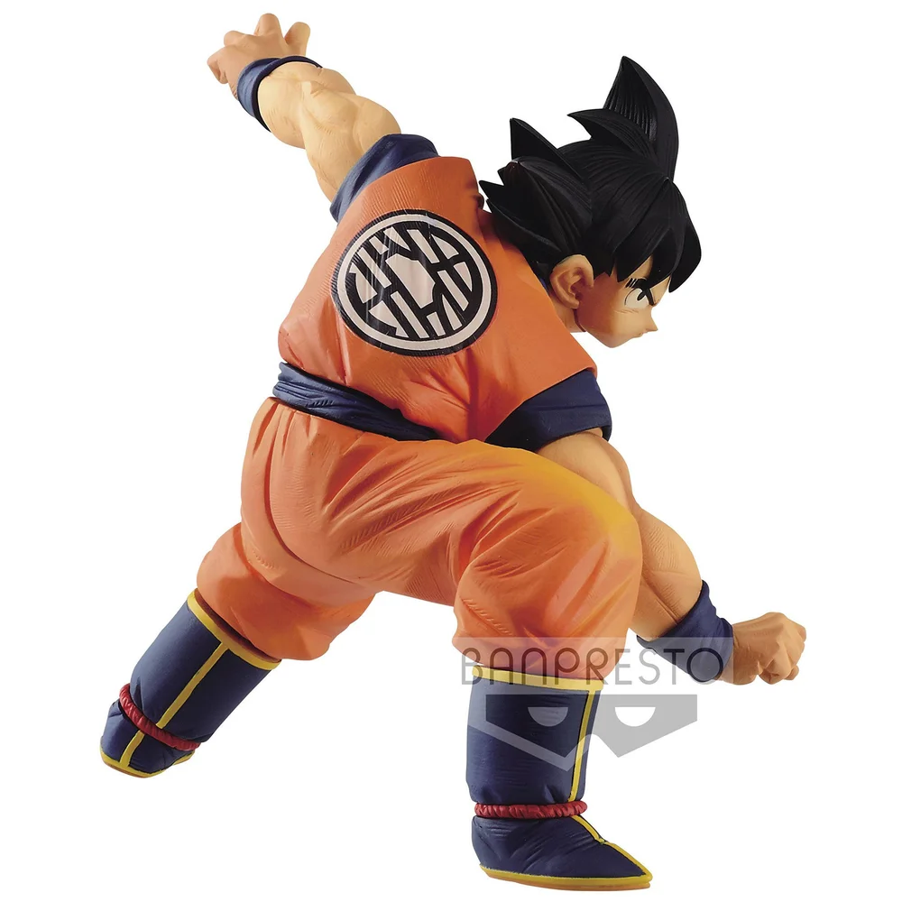 Banpresto Dragon Ball Super Son Goku Fes!! Vol.14 (A:Son Goku) Figure Image 1