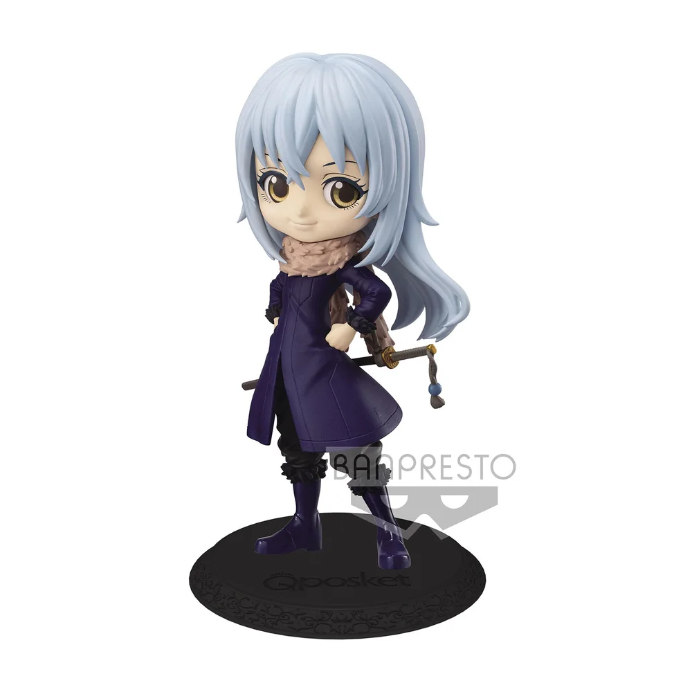 Bandai Ttigrs Rimuru Temv.B Q Posket Figure Image 1