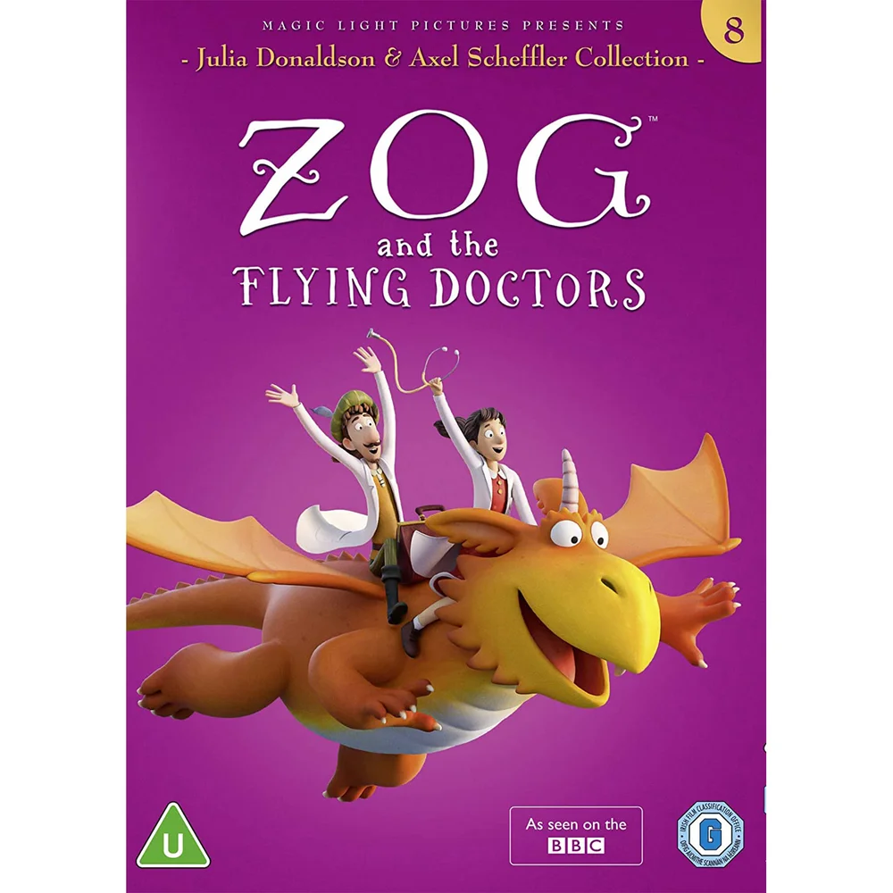 Zog & The Flying Doctor Image 1