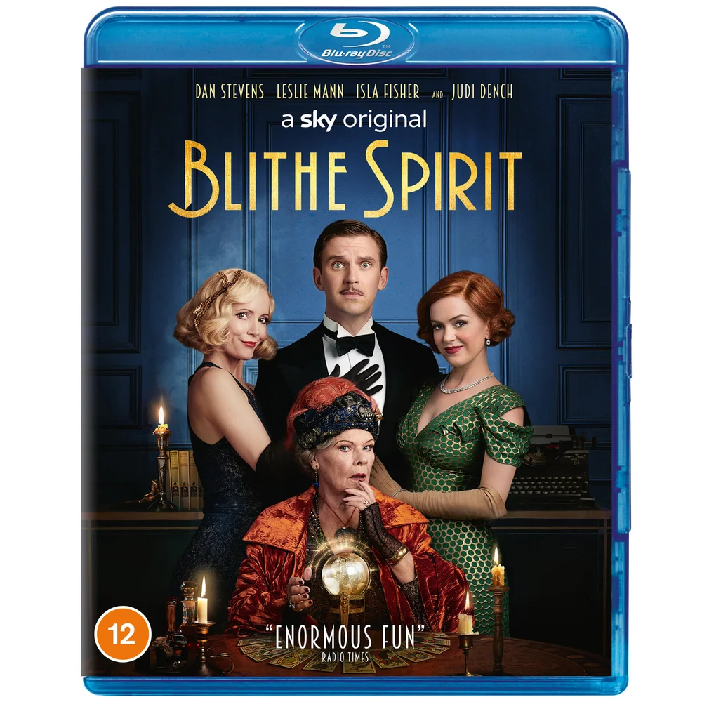 Blithe Spirit Image 1