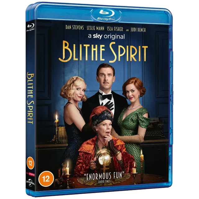 Blithe Spirit