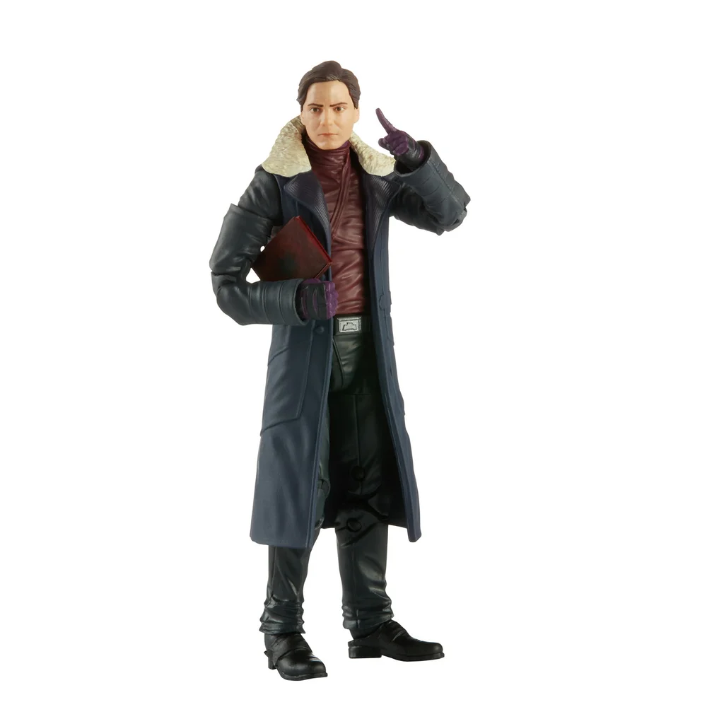 Hasbro Marvel Legends Series Avengers 6-inch Baron Zemo Action Figure Image 1