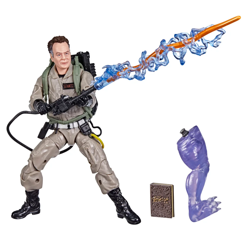 Hasbro Ghostbusters Plasma Series Ghostbusters: Afterlife Ray Stantz Action Figure Image 1