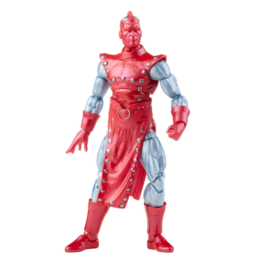 Hasbro Marvel Legends Series Retro Fantastic Four High Evolutionary Action Figure Image 1
