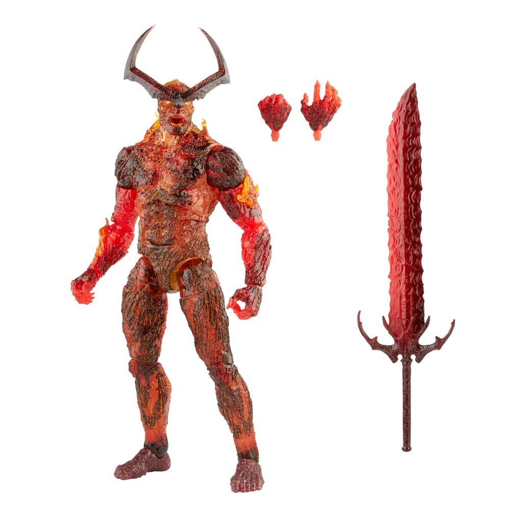 Hasbro Marvel Legends Series 13-inch Surtur Action Figure Image 1