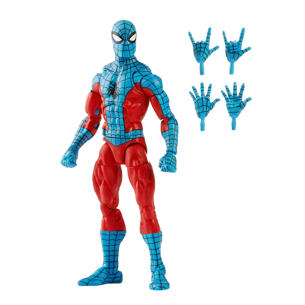 Hasbro Marvel Legends Series Web-Man 6-Inch Action Figure Image 1