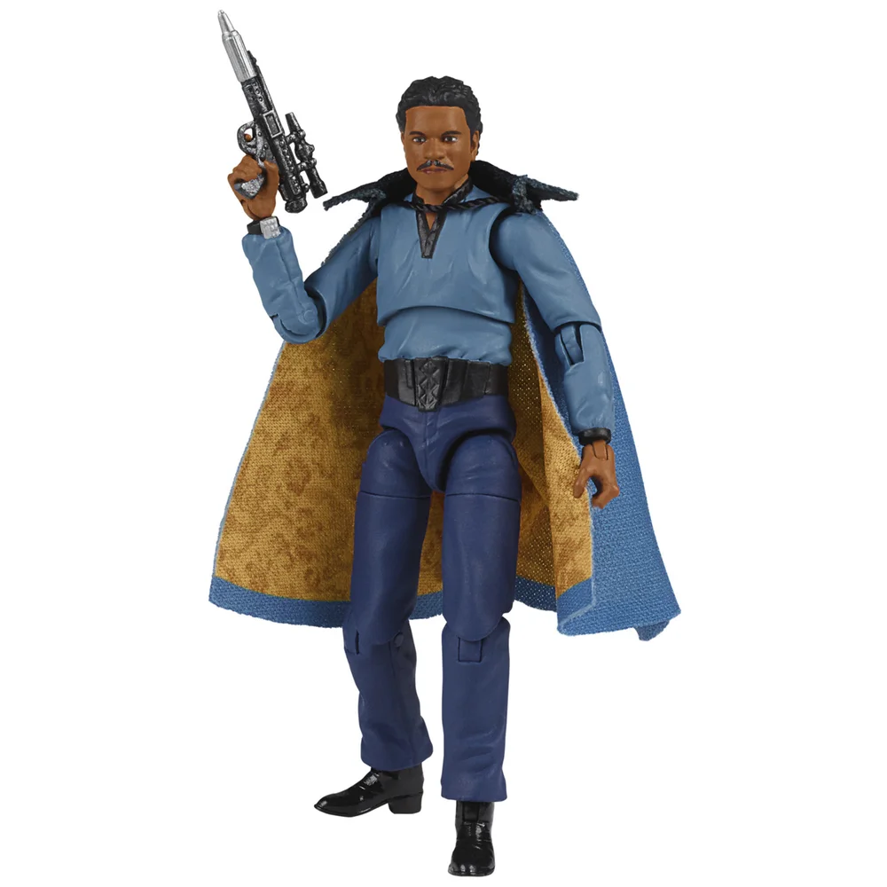 Hasbro Star Wars The Vintage Collection Lando Calrissian Action Figure Image 1